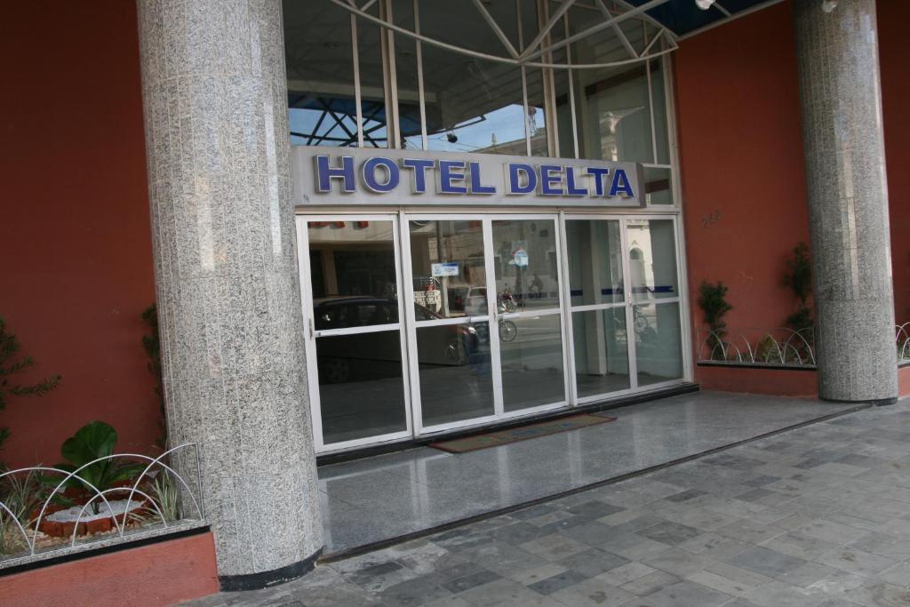 Hotel Delta Parnaíba Extérieur photo